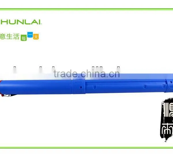Drafting Tube - Plastic Art Storage Tube - Portable Drawing Tube to Storage Drafts, Drawing Paper or Artwork photo-3