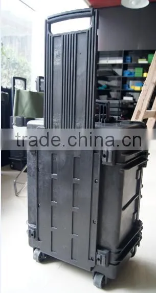 Hard Waterproof Case With Wheels For Equipment photo-3