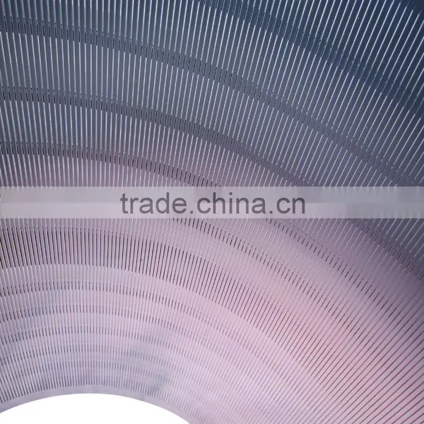 Stainless Steel Material Strainer Drum/ Screen Basket photo-6
