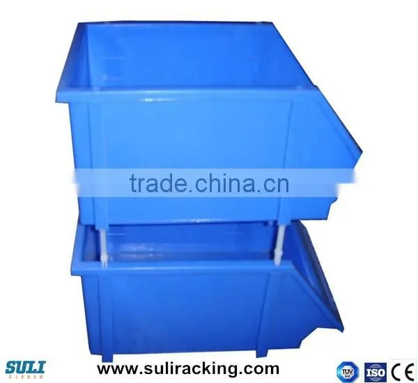Plastic Spare Parts Bins for Warehouse Storage photo-6