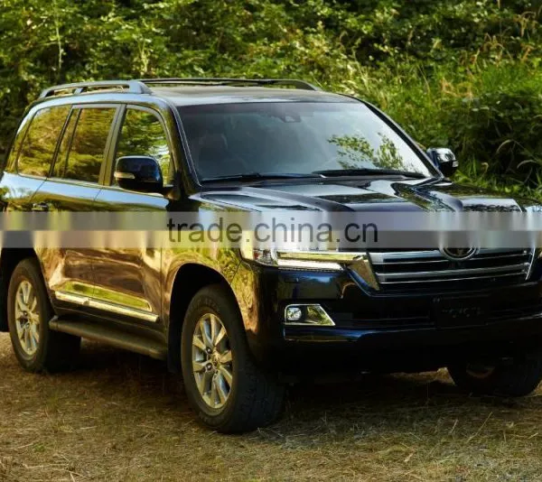 LC VX Turbo Diesel 4.5 Full Option 2016