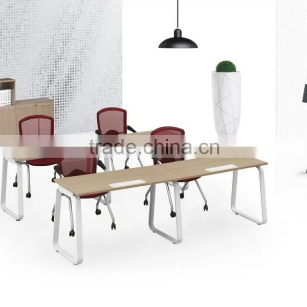 Metel Leg Conference Table, Modern Conference Table, Sytlish Conference Table GZ-15-10 photo-2
