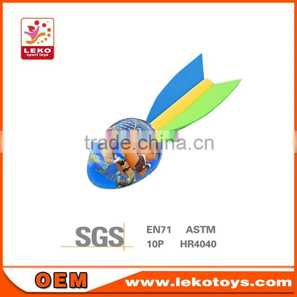 Foam Soft Kid Foam Toys Rocket Toy photo-2