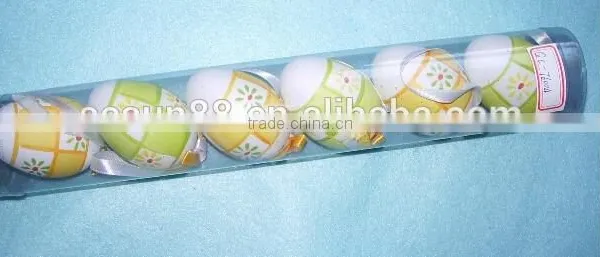 Easter Plastic Chicked Egg Shaped Box photo-6