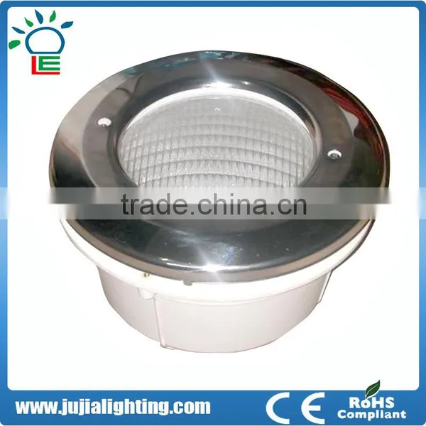 Waterproof Ip68 18w Rgb Aluminum Led Outdoor Underwater Light/pool Light photo-6