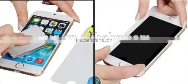 0.3mm Full Tempered Glass Screen Protector for Iphone6 or for Iphone6 Plus , for Iphone 6 Glass Screen Protector photo-3