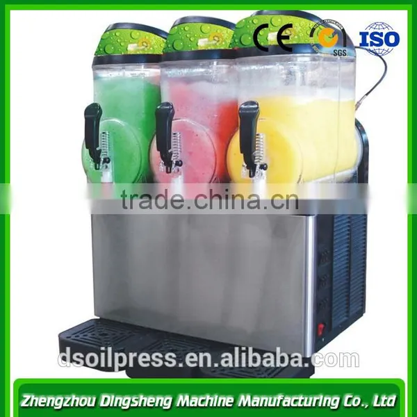 Slush Machines|New Design Slush Machines|High-Speed Slush Machines photo-2