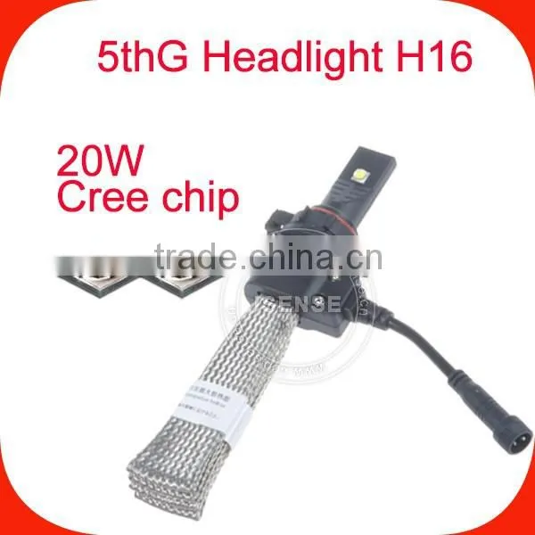 New Product Good Quality Headlight Auto Parts for Chevrolet Aveo photo-2
