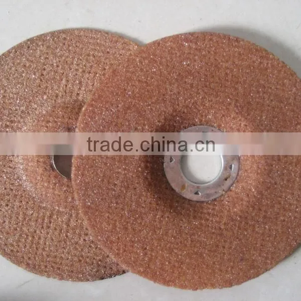 H311 T27/29-180X22.23 High Quality White Corundum Flap Disc for Polishing Mental, Stainless Steel photo-6