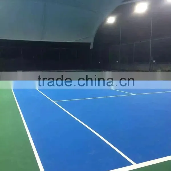 SI PU Paddle Court PU Paddle Tennis Court /wholesale photo-6