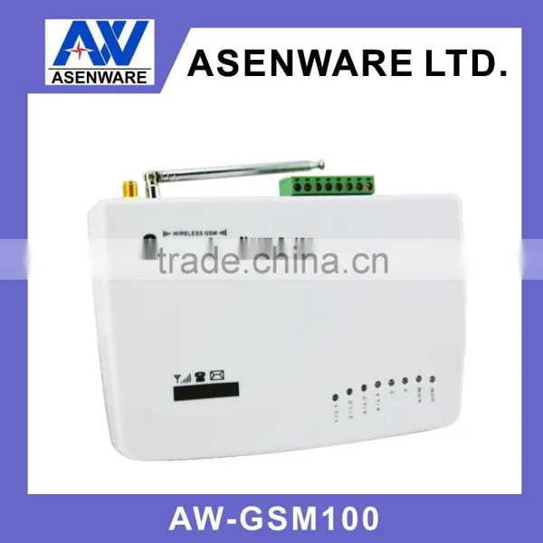 Portable Fire Alarm Mini Gps Gsm Module for Gsm Alarm System