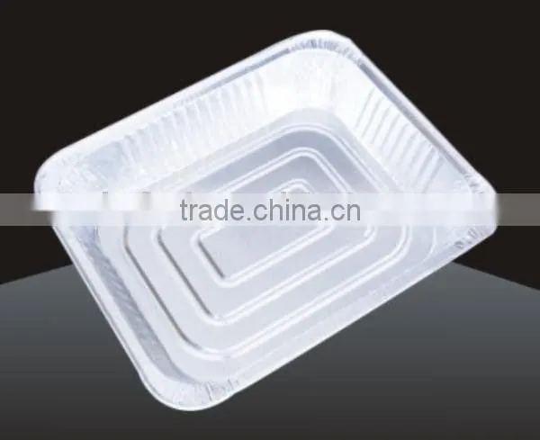 Aluminum Foil Food Container
