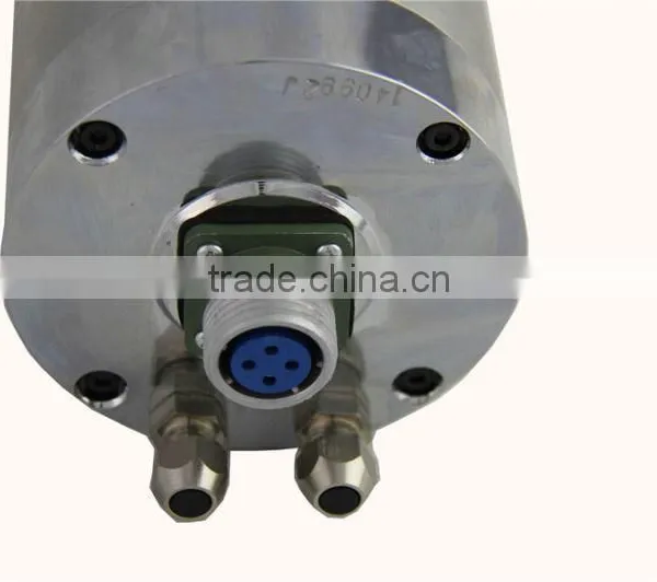GDZ100-4.5(380V) Toauto 24000rpm 4.5kw Electric Spindle Motor for Woodworking Machine photo-2