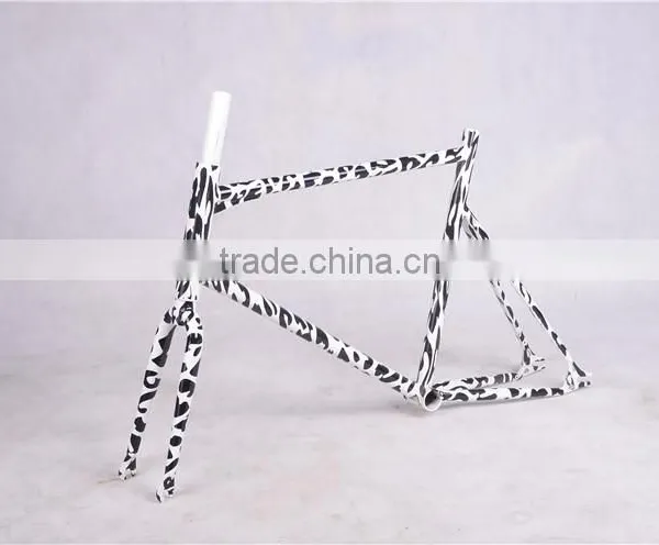 New Aero Carbon TT Bike Frame Road TT Frame KB-F86 photo-3