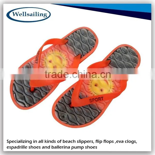 China Manufacturer Cheap Wholesale Slippers,custom EVA Fashion Slippers photo-3