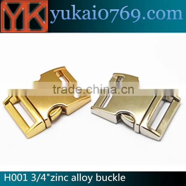 High Quality Metal Buckle,metal Buckle Dog,metal Buckles for Dog Collar photo-2