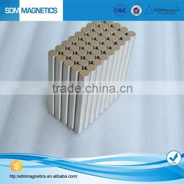 China Radially Sintered Neodymium Magnet 3000 Gauss photo-6