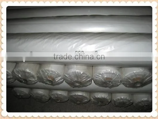 CVC50/50 40*40 110*85 110'' Bleached Beddding Fabric photo-6