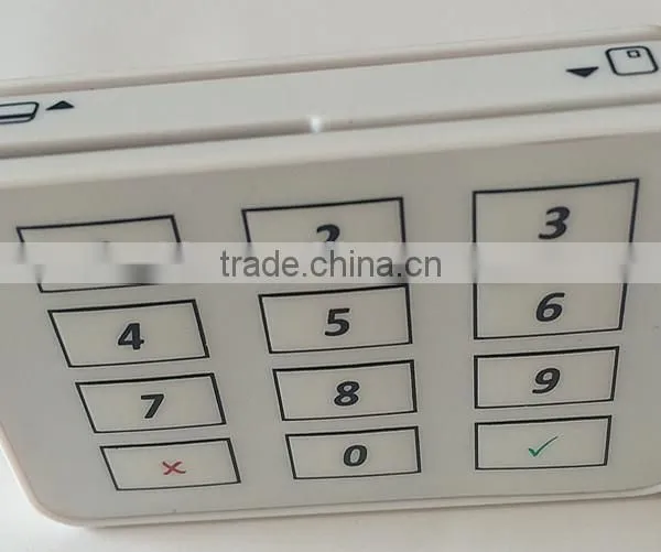 EMV L1&L2 Certified Bluetooth Interface Mobile Card Reader With Free SDK for Magnetic Card, IC EMV Cards photo-3