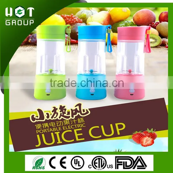Eco- Friendly Healthful Dishes Electric Juice Cup photo-4