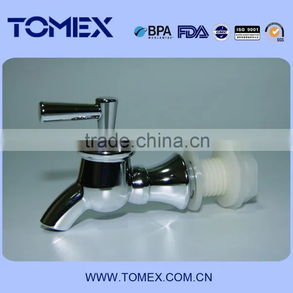 New Style Plastic Spigot With Tap Made in China photo-2