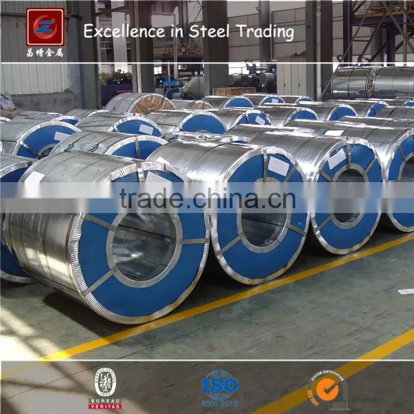 OEM Thickness Carbon Galvanzied Steel Coil photo-2