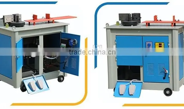 Factory direct sale hot sale cheap Gw25 hoop bending machine