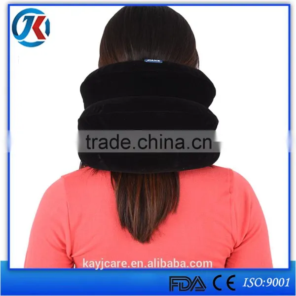 Hot Products Inflatable Neck Brace Cervical Collar as Seen on tv 2016 photo-4