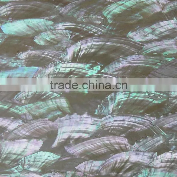 abalone shell paper