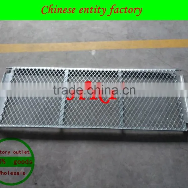 Nursery Flower Cart / Danish Trollley/Flower Trolley TC051 Display Flower Trolley.Display Cart.Plants Trolley. Mesh Cart .Steel photo-3