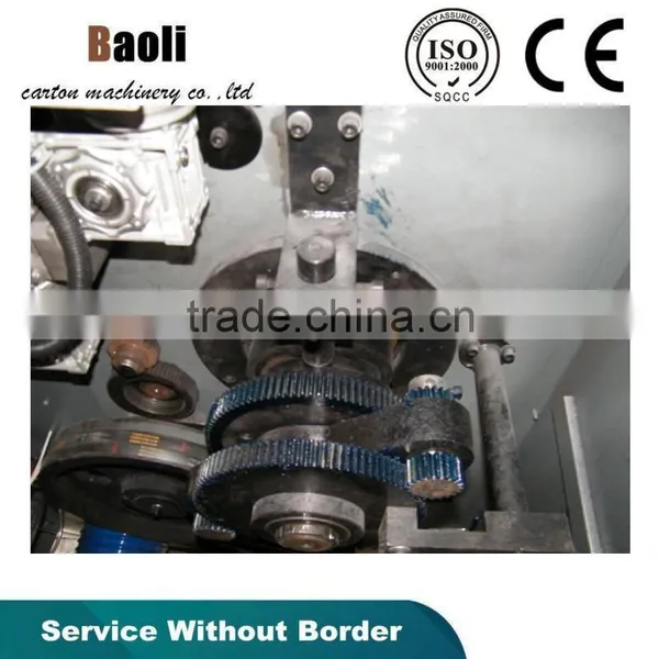 Cardboard Creasing Machine/carton Rotary Die Cutting Machine photo-4