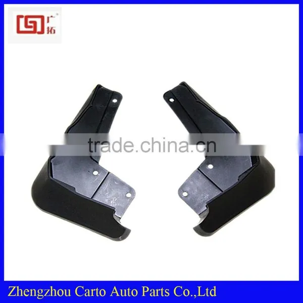 Latest Design for Haval H6 Black Rubber Mudguard Wholesale Aftermarket Auto Parts
