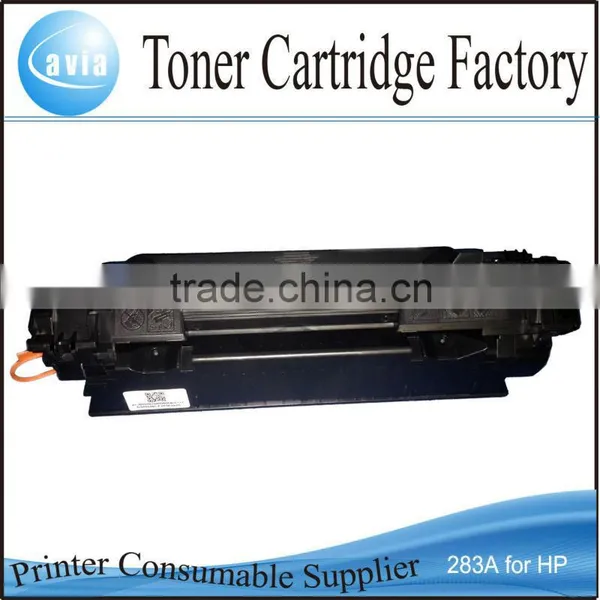 Laser Printer Compatible Toner Cartridge for CF283A