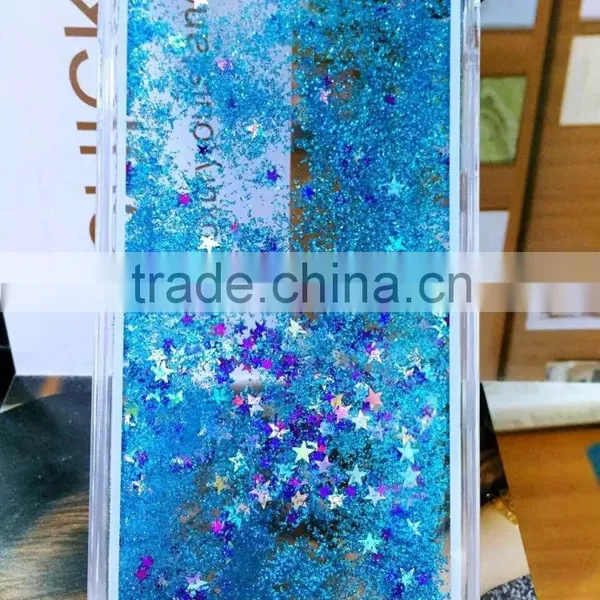 Factory Cheap Design Bling Bling TPU PC Combo Case For Iphone 6 photo-2
