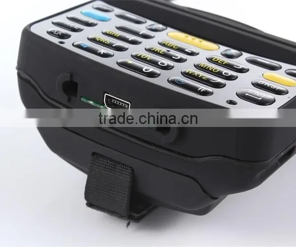 IP65 Industrial Grade 2D QR Barcode Scanner With RFID/NFC Reader Module photo-6