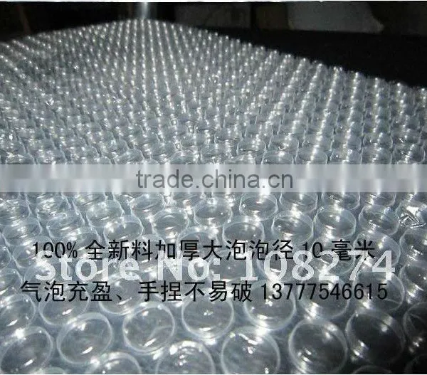 Custom Air Bubble Bag Poly Bubble Film Bubble Roll for Wrapping photo-2