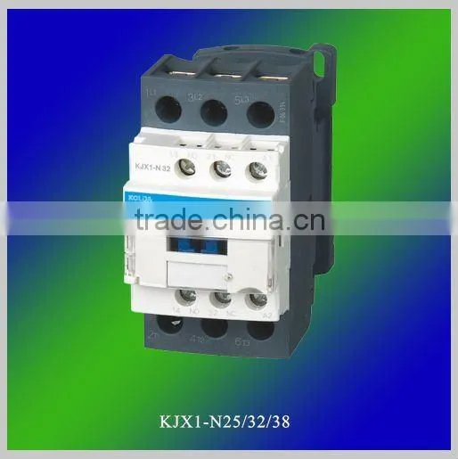 Electrical Contactor/magnetic ac Contactor/ac Contactor/time-delay Contactor
