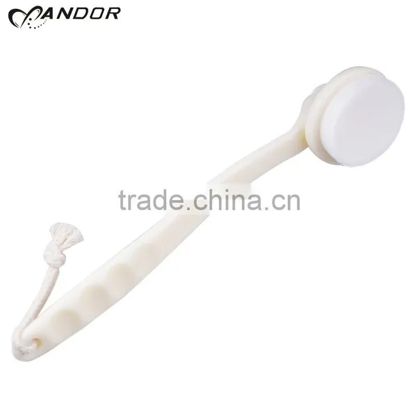 Happy Shower Feeling Long Handle Detachable Bath Brush photo-5