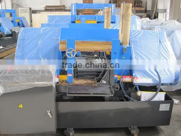 GB4240 Metal Cutting Single Column Band Sawing Machine photo-3