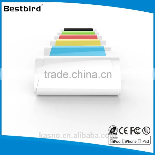 HLT Best Selling Wholesale Storage Mobile Phone 2600mah Power Bank photo-2