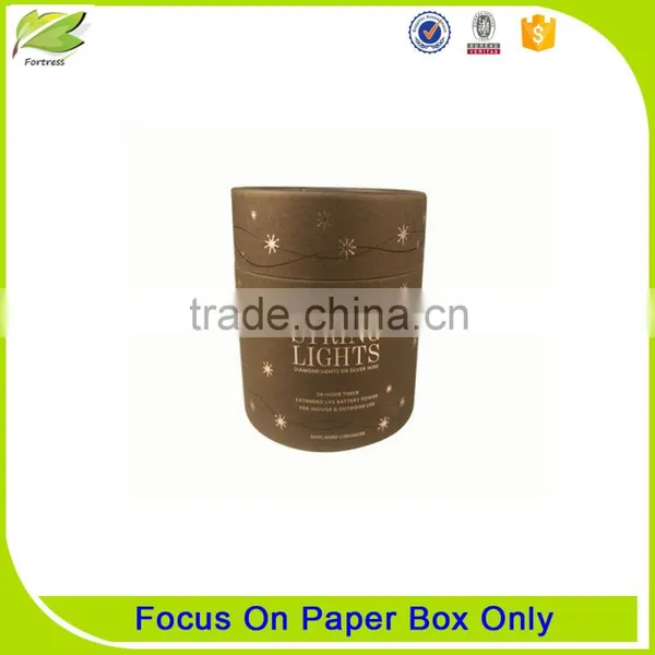 Mini Eco-friendly Fashion Tube Box