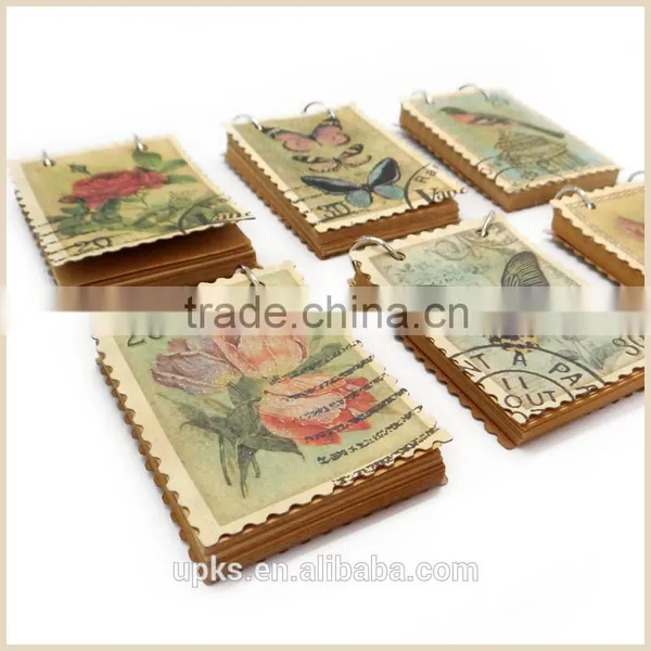 Address Book Spiral 2016 Hot New Promotional Gift Fabric Coverednotebook With LOGO photo-4