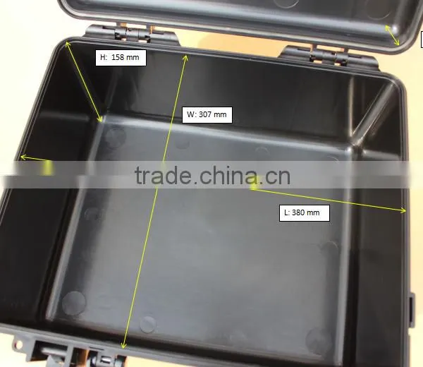 Beauti Waterproof Shockproof Plastic Gun Case / Equipment Case for Gun_400H00818 photo-2