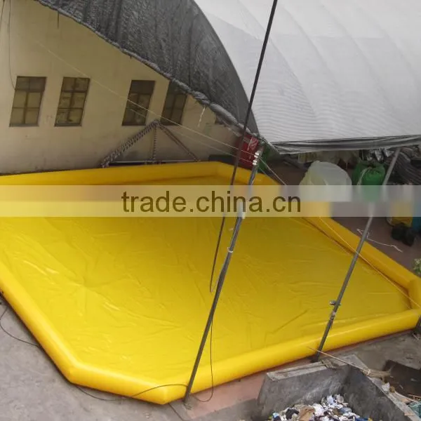 2016 Giant Inflatable Pools With Water Balls photo-2