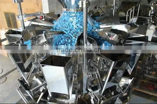 Accurate Weighing Automatic Food Packaging Machine photo-6
