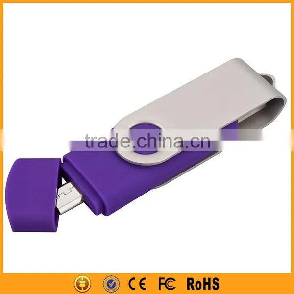 High Performance Micro OTG USB 8GB To 64GB for Samsung Xiaomi photo-4