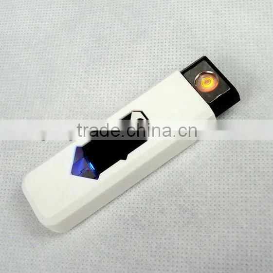 Hot Sale USB Rechargeable Cigarette Lighter