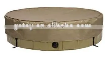 PVC Pet Pool With Cover