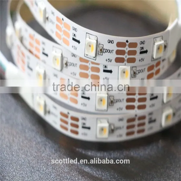 SK6812 RGBW Led Tape photo-5