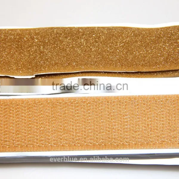 Width 25mm Length 2m Stick-On Hook and Loop Stripe photo-3